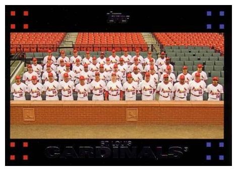 228 St Louis Cardinals
